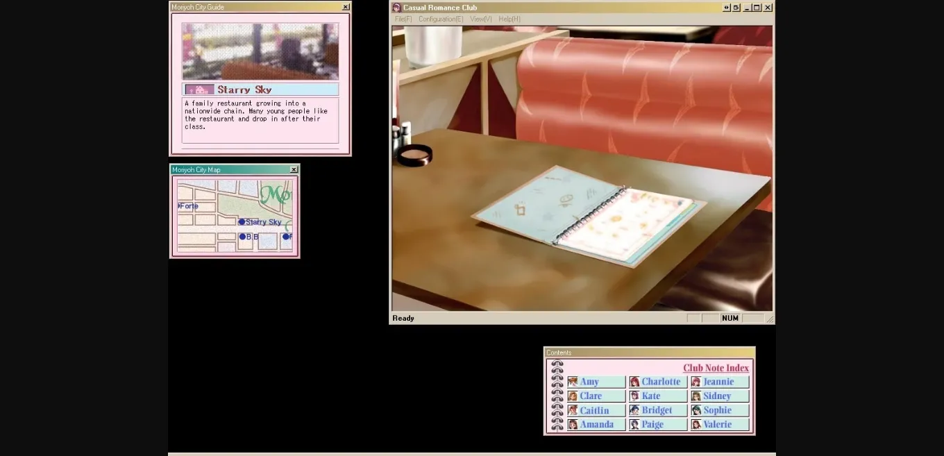 VN Others Completed Casual Romance Club [Libido] | Free Adult Games