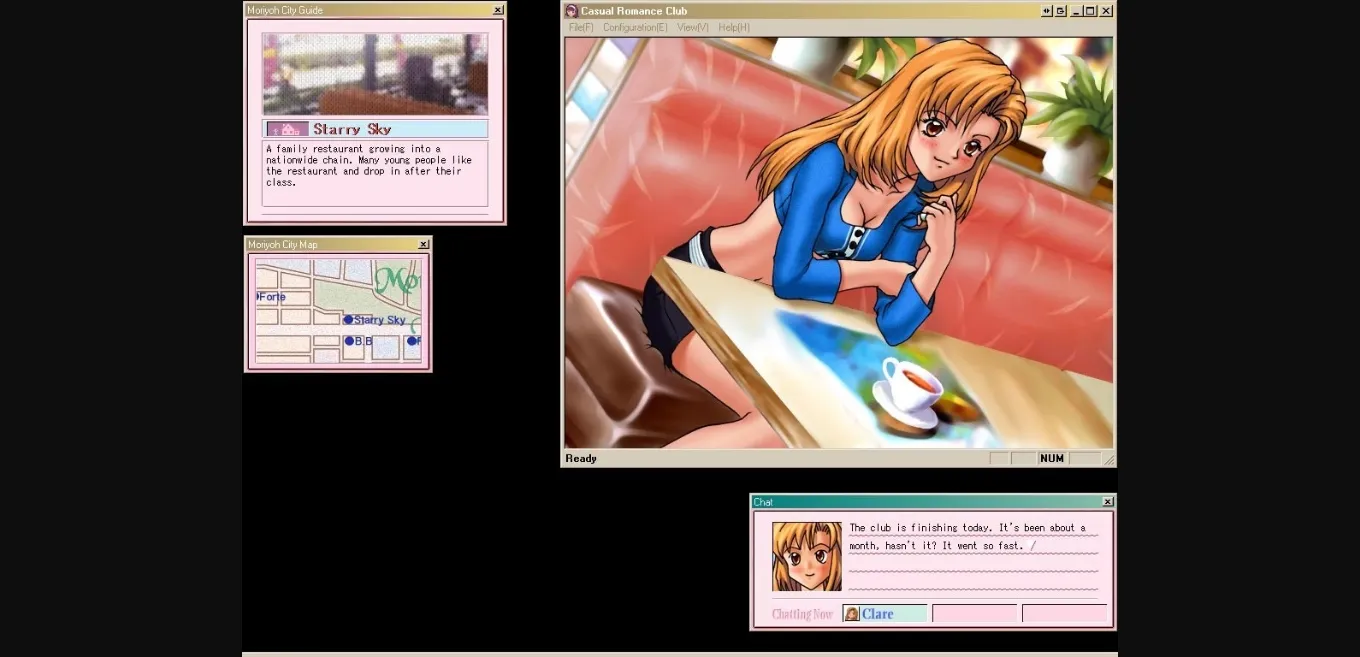 VN Others Completed Casual Romance Club [Libido] | Free Adult Games