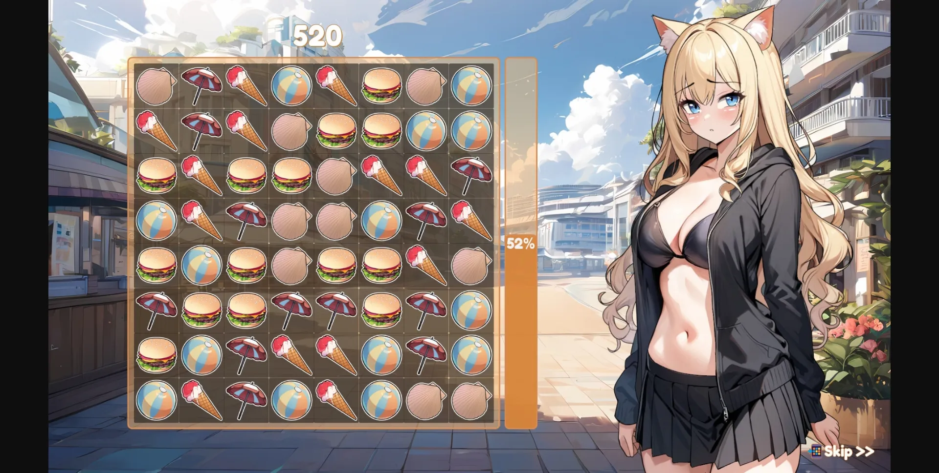 VN Others Completed Cats in Heat – Sunshine Resort [Final] [Artoonu] | Free Adult Games