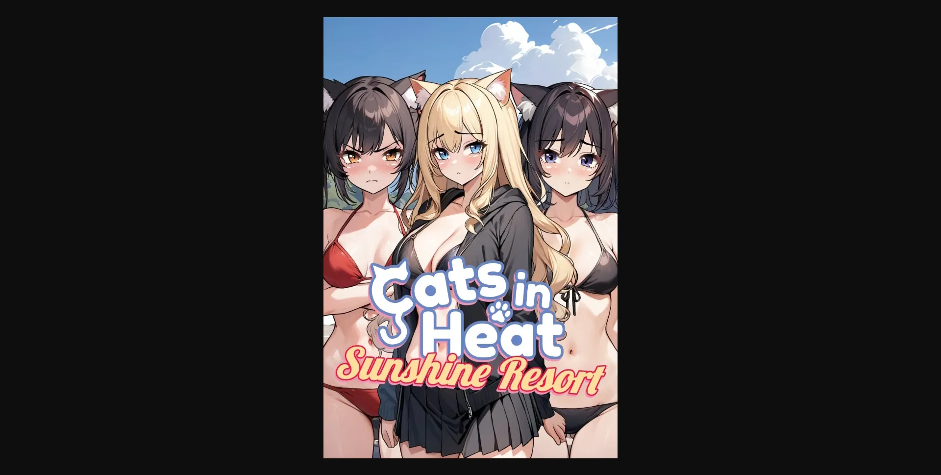 VN Others Completed Cats in Heat – Sunshine Resort [Final] [Artoonu] | Free Adult Games
