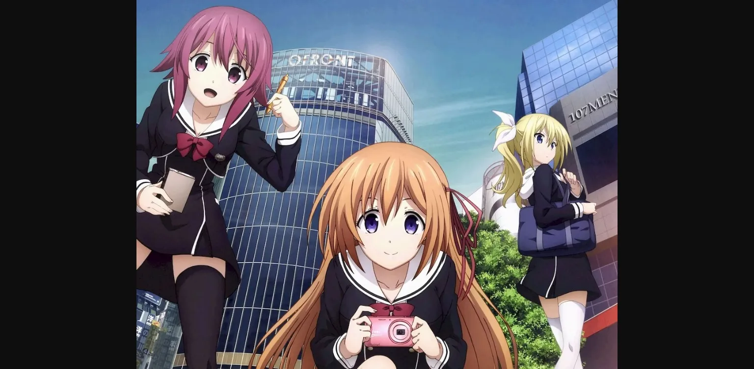 VN Others Completed Chaos;Child [CoZ v1.12] [5pb. Games & Spike Chunsoft] | Free Adult Games