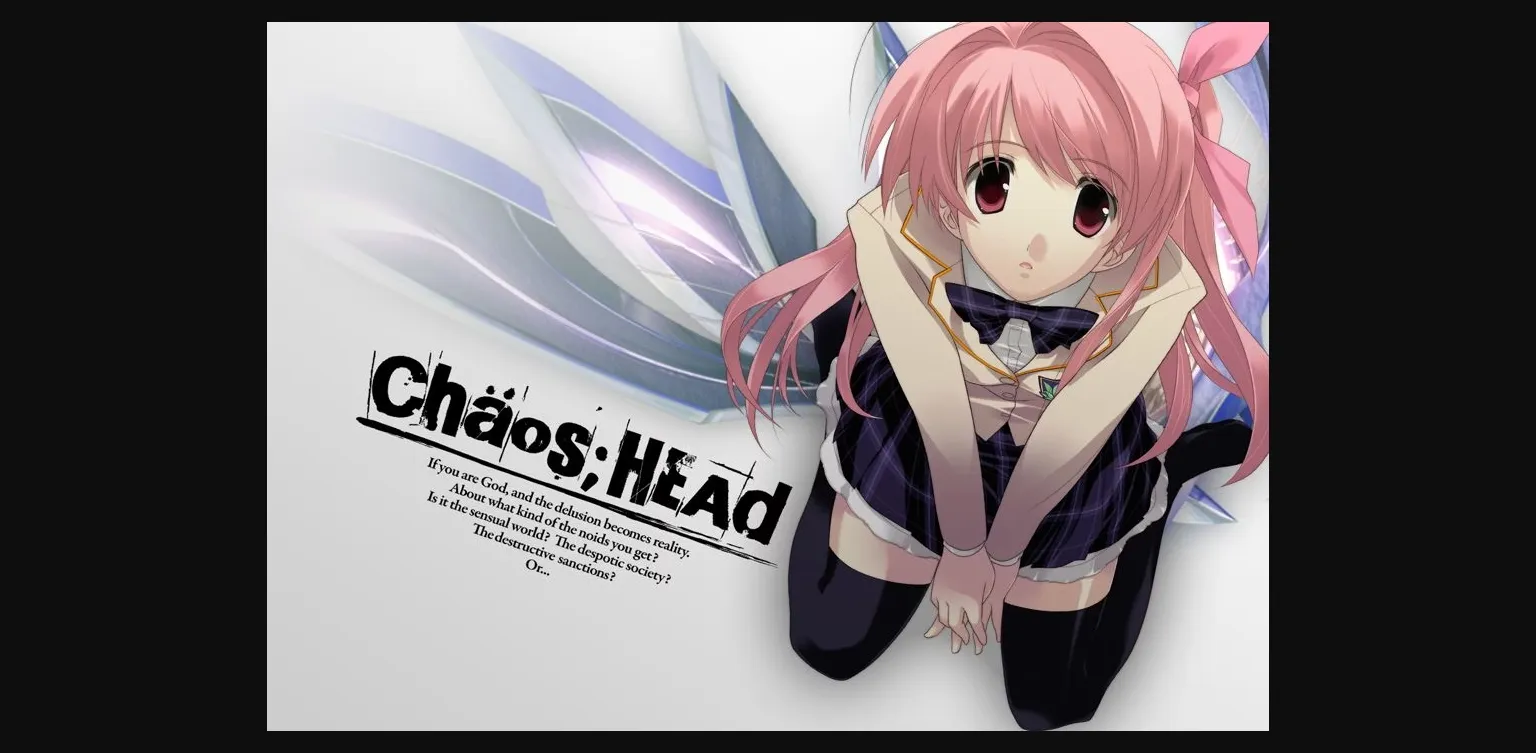 VN Others Completed Chaos;Head [Di-Patch 2.5] [Nitroplus] | Free Adult Games