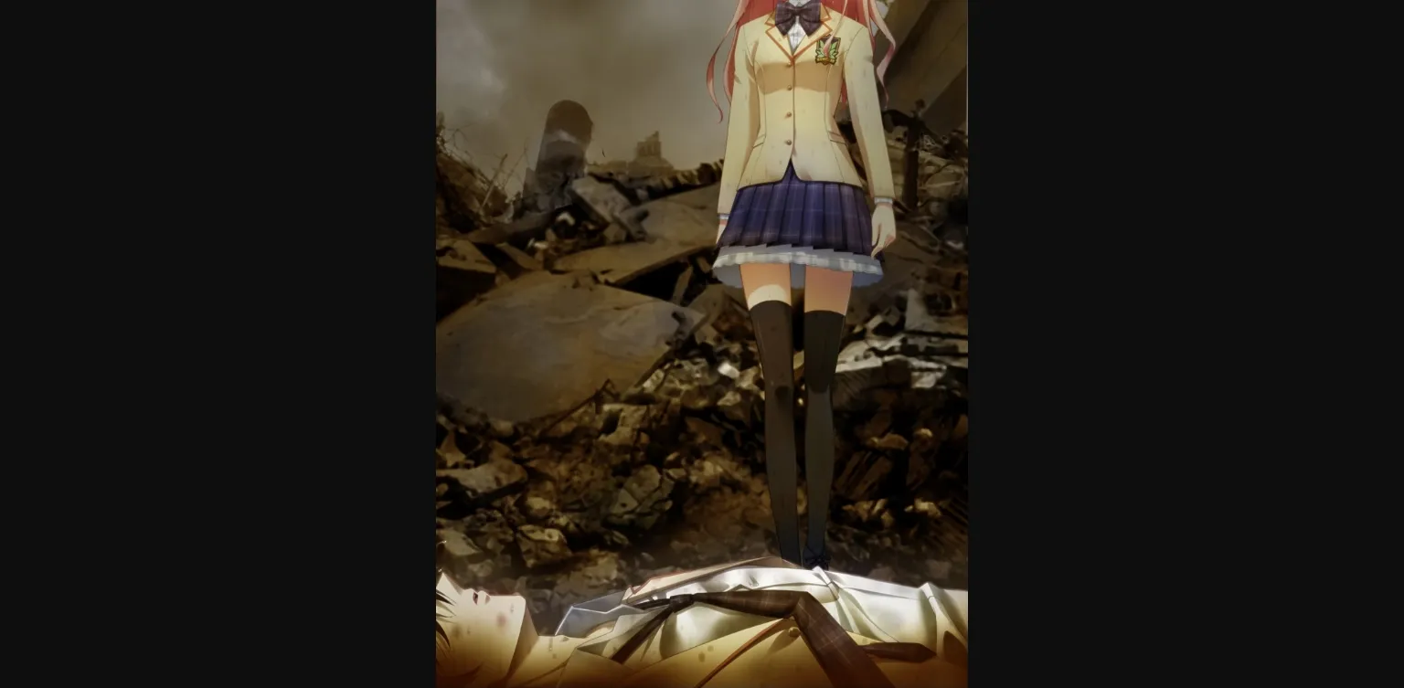 VN Others Completed Chaos;Head [Di-Patch 2.5] [Nitroplus] | Free Adult Games