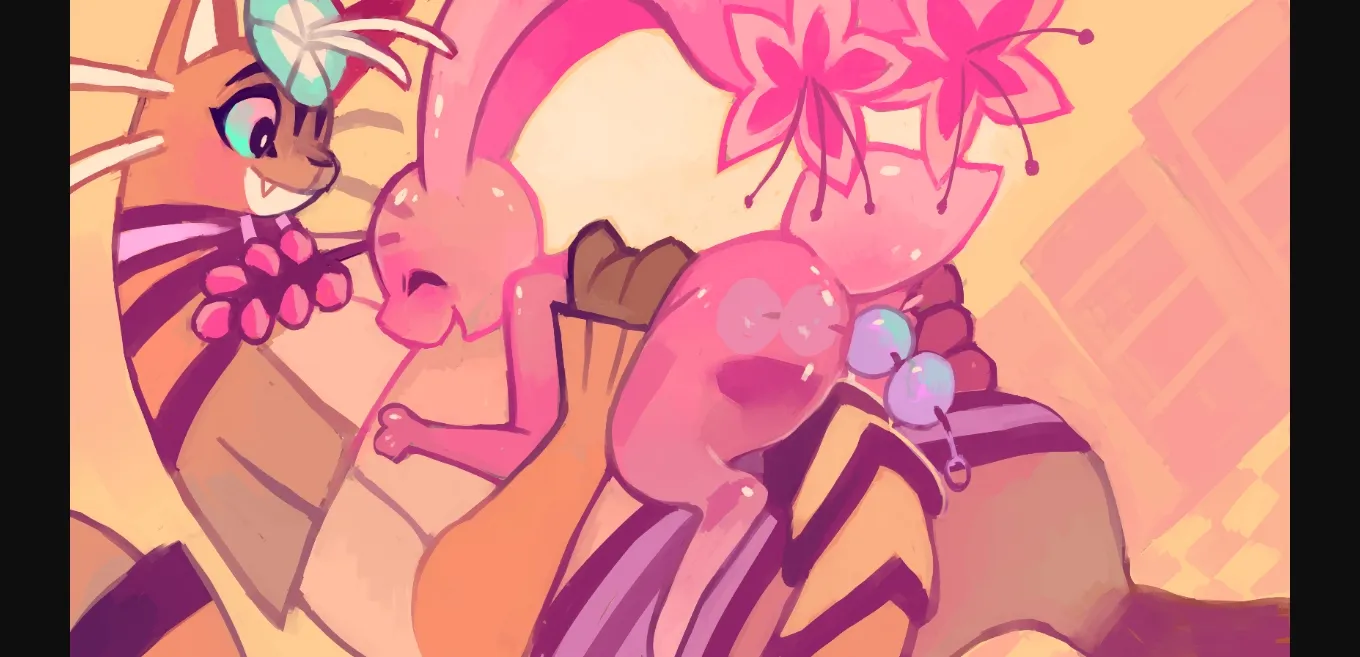 VN Others Completed Cherry Kisses [v1.0.2] [Eevee & Glitched Puppet] | Free Adult Games