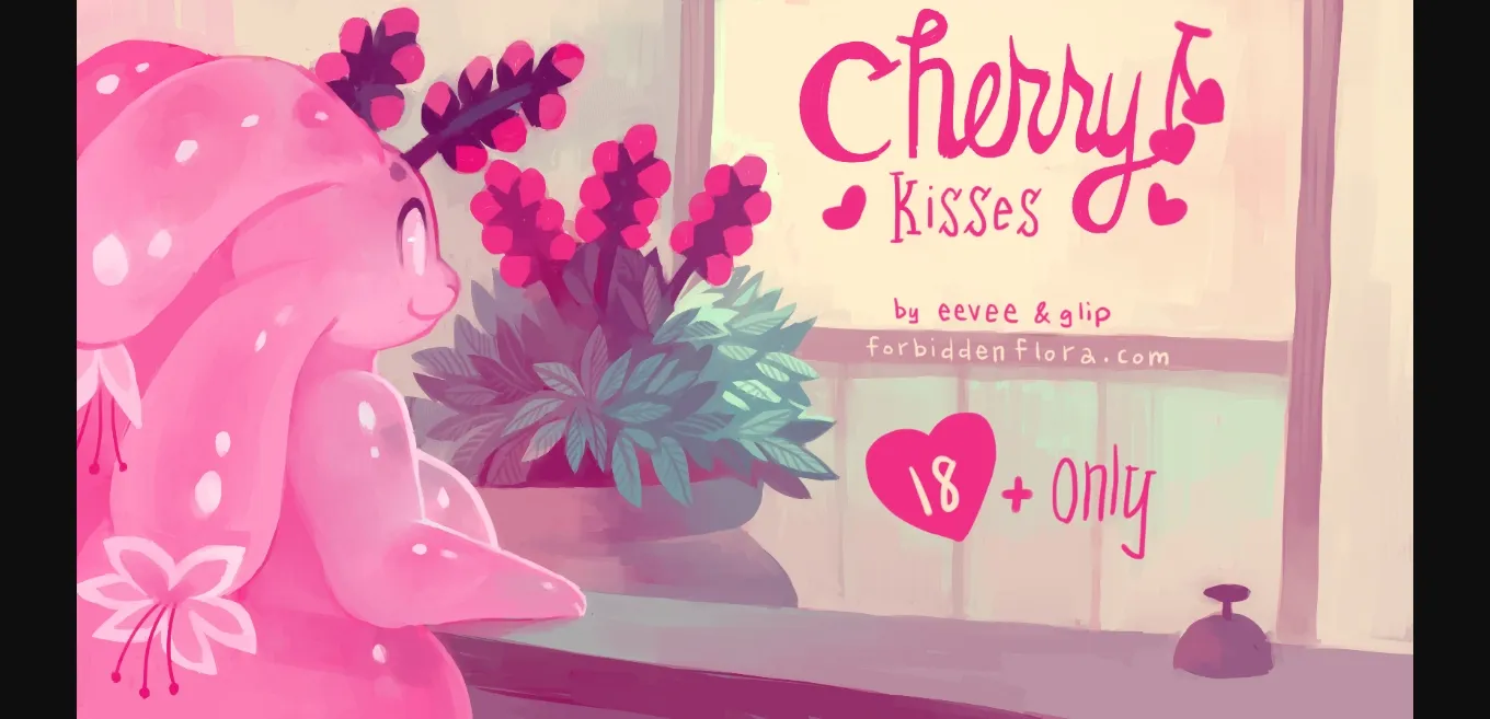 VN Others Completed Cherry Kisses [v1.0.2] [Eevee & Glitched Puppet] | Free Adult Games