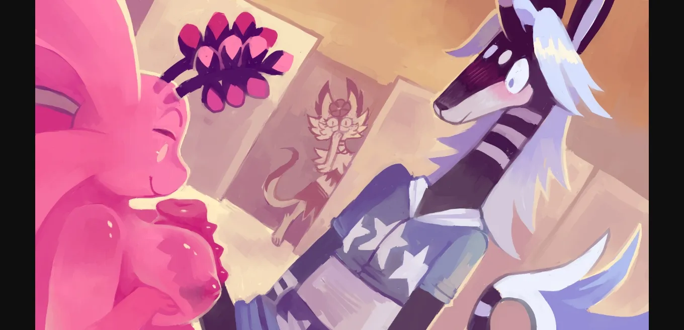 VN Others Completed Cherry Kisses [v1.0.2] [Eevee & Glitched Puppet] | Free Adult Games