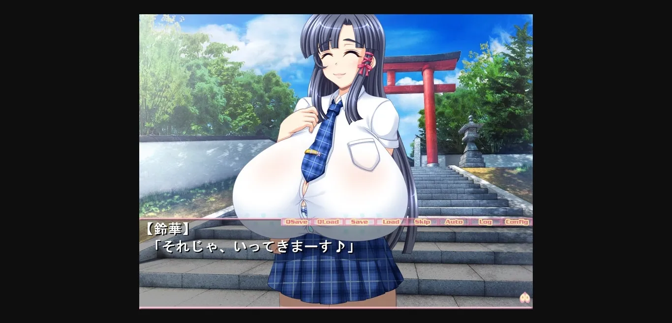 VN Others Completed Chichi Miko!! [Final] [Rapapuru] | Free Adult Games