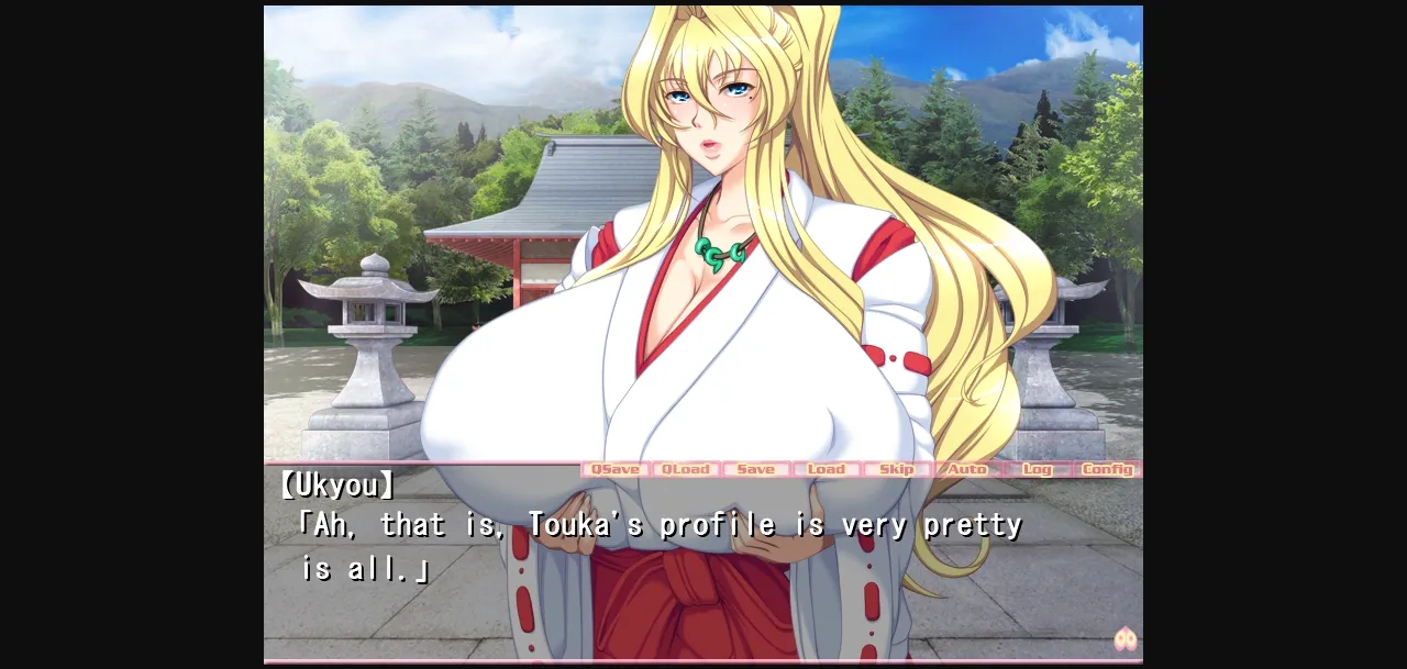 VN Others Completed Chichi Miko!! Plus 1 ~Grandmother and Daughter Milking Harem~ [Final] [Rapapuru] | Free Adult Games