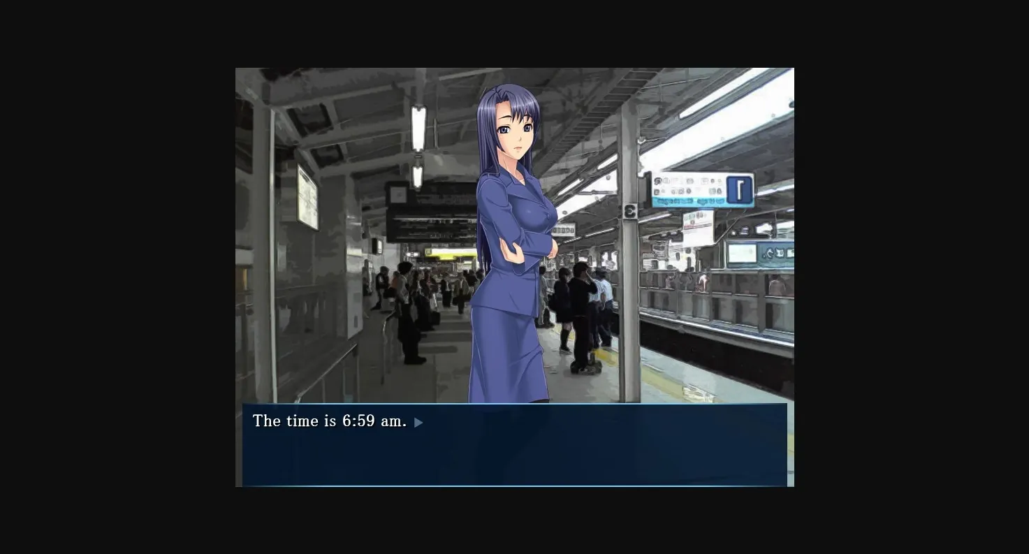 VN Others Completed Chikan Otori Sousa [Lambadaral] | Free Adult Games