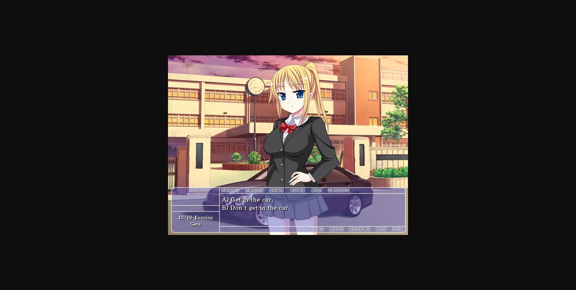 VN Others Completed Chindere ~ Kindly Offer Up Your Penis   Osasagenasai Nikubou [100KCAL] | Free Adult Games