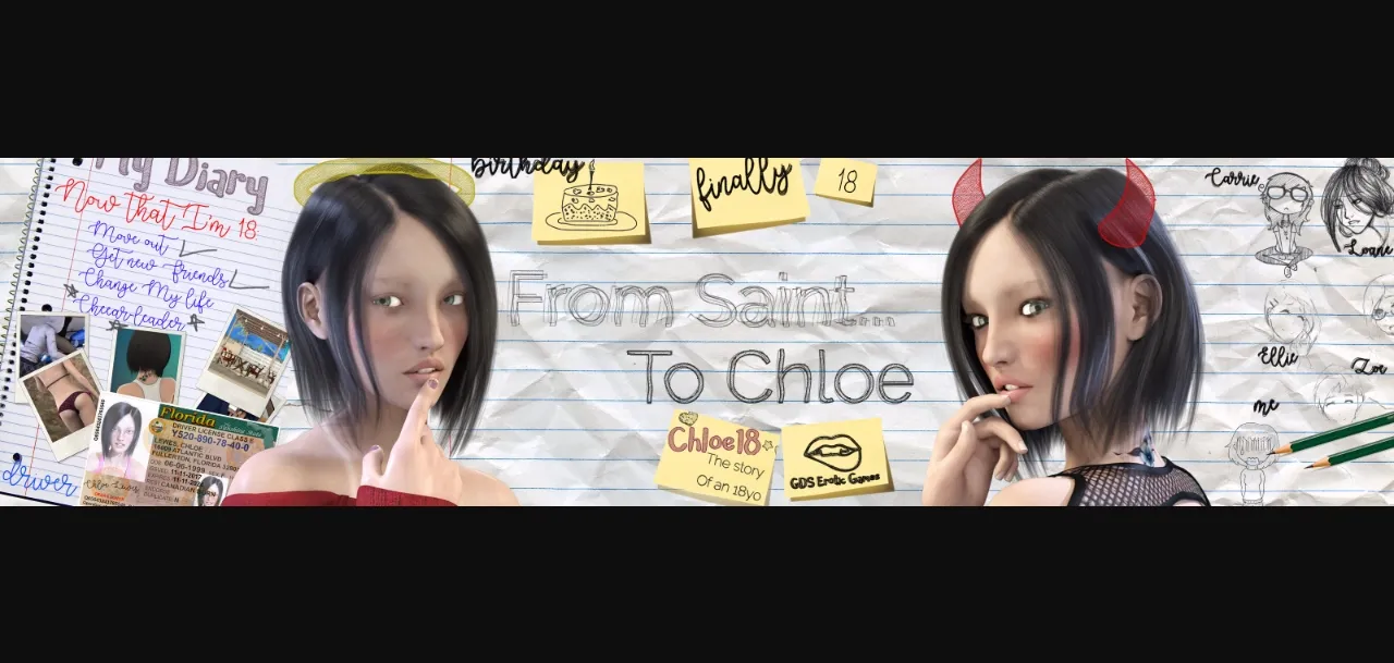 VN Others Completed Chloe18 [v1.02] [GDS] | Free Adult Games