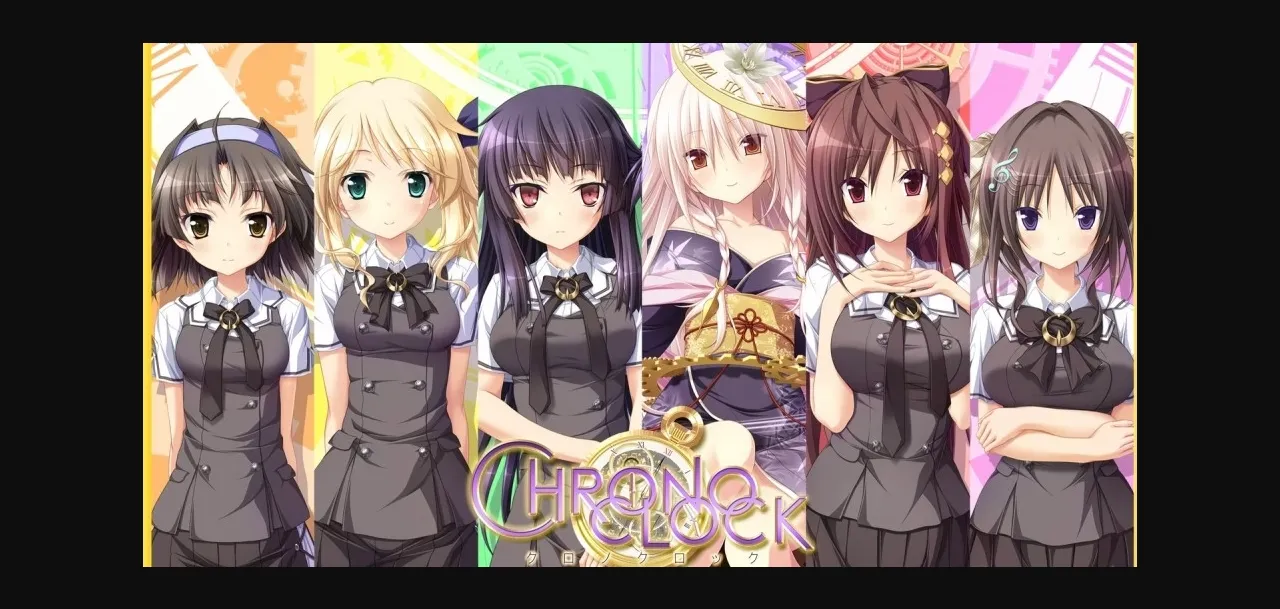 VN Others Completed Chrono Clock [Purple Software] | Free Adult Games