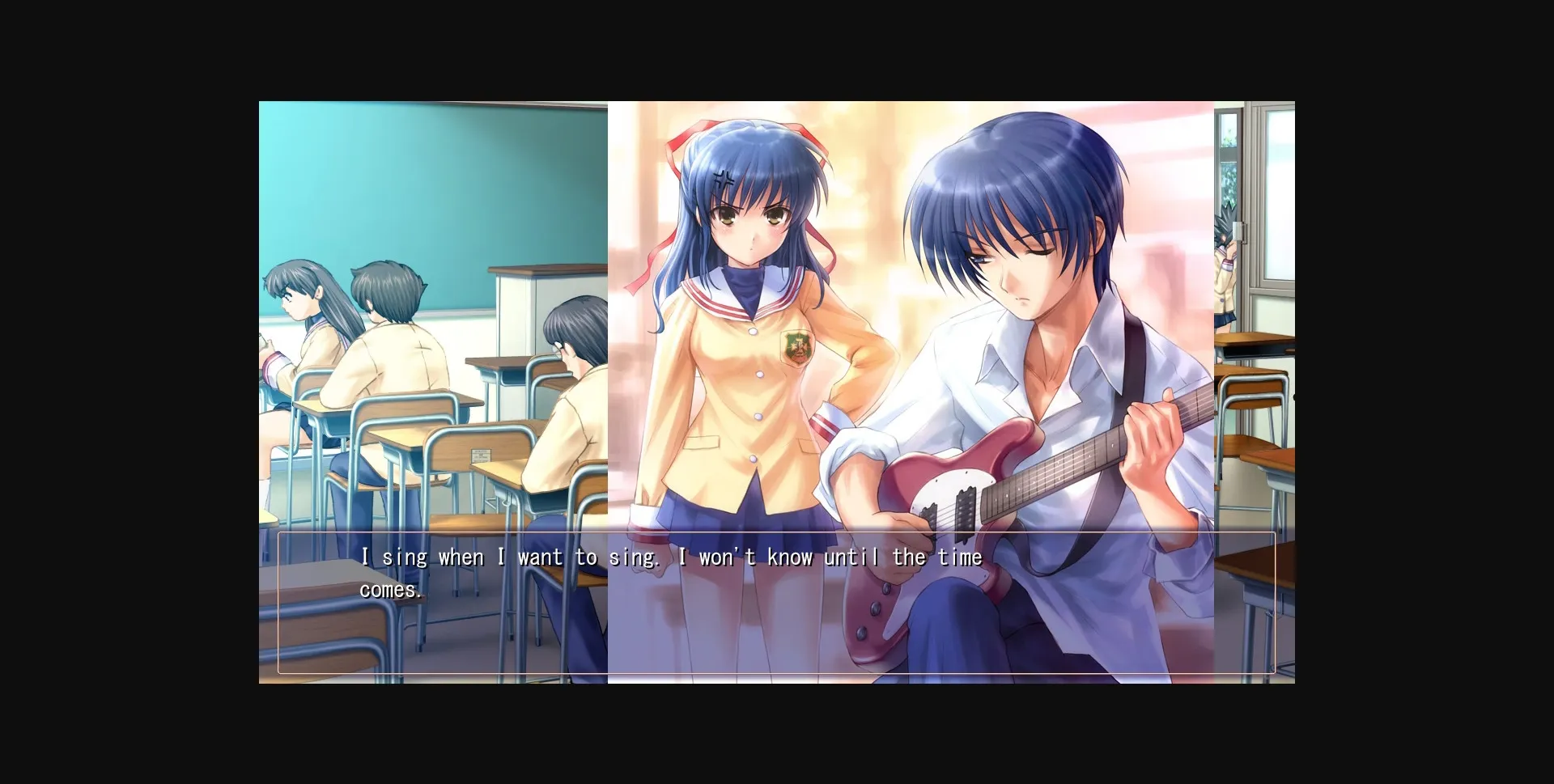 VN Others Completed Clannad Side Stories [Final] [Key] | Free Adult Games