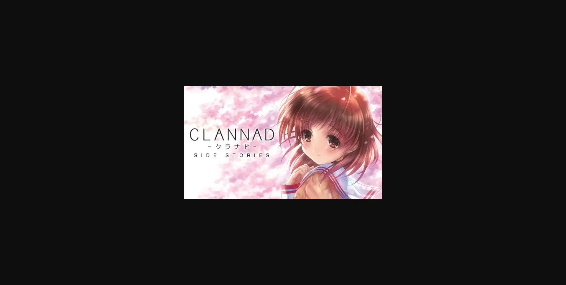 VN Others Completed Clannad Side Stories [Final] [Key] | Free Adult Games
