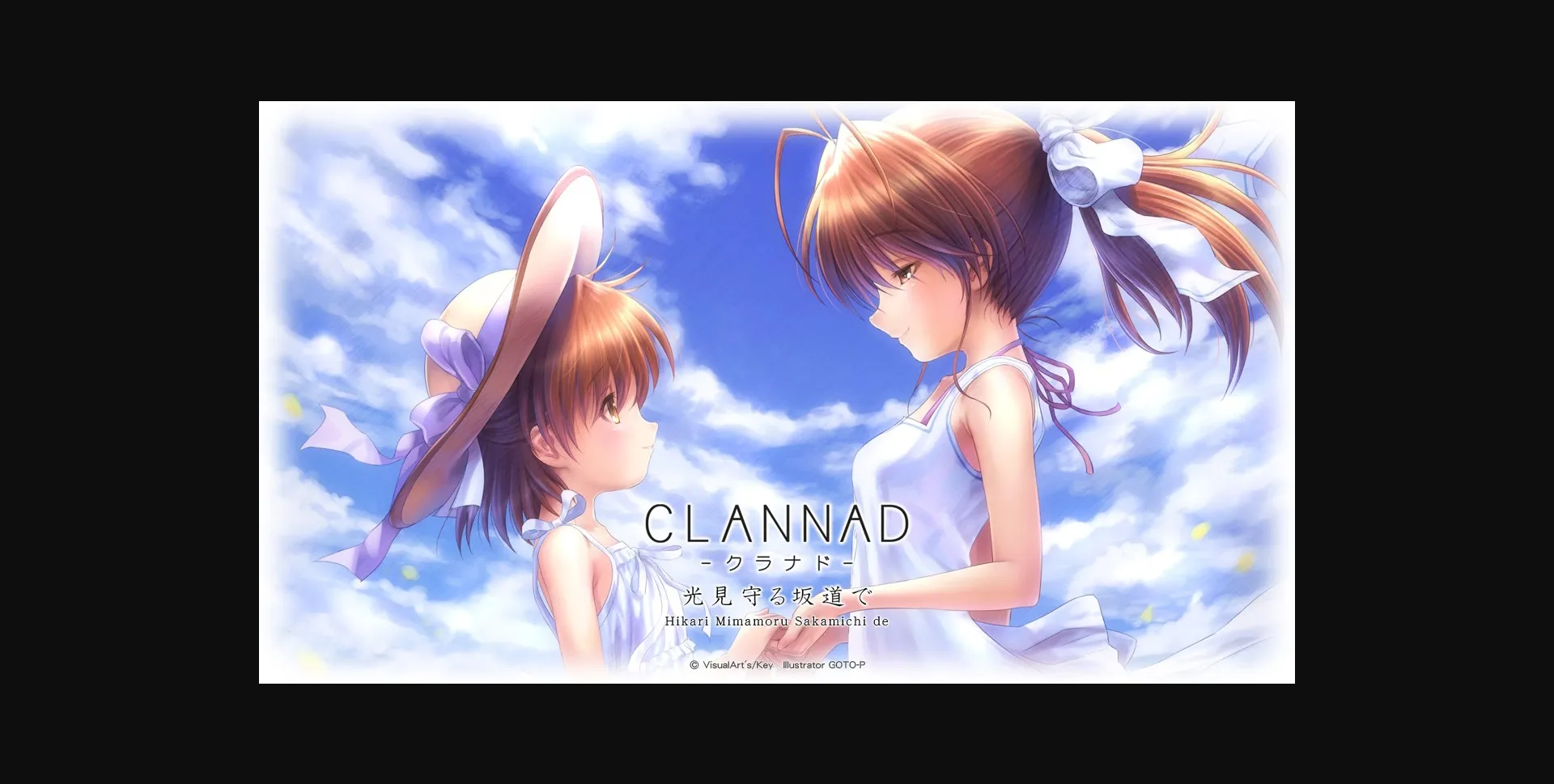 VN Others Completed Clannad Side Stories [Final] [Key] | Free Adult Games