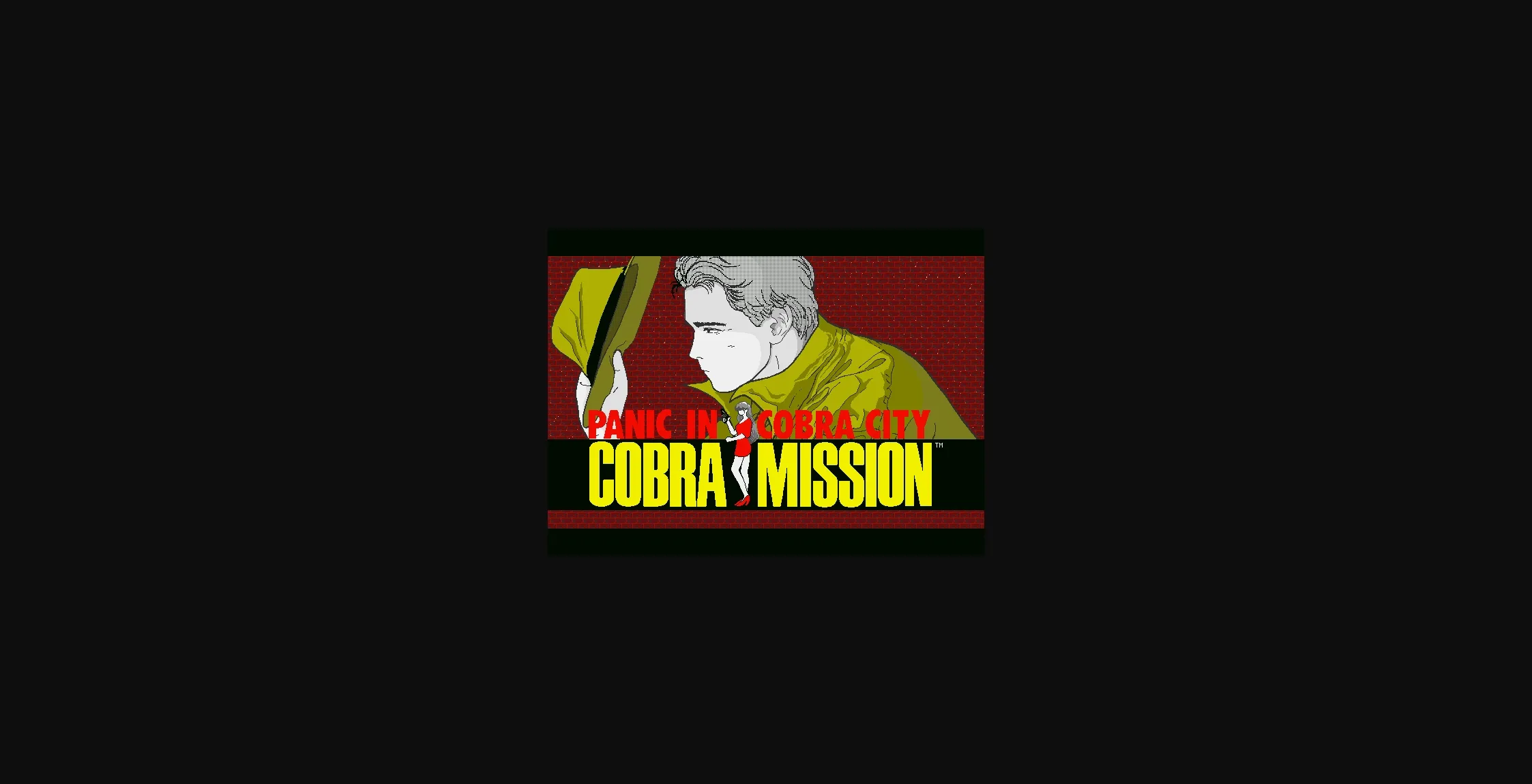 VN Others Completed Cobra Mission  Panic in Cobra City [Final] [INOS] | Free Adult Games