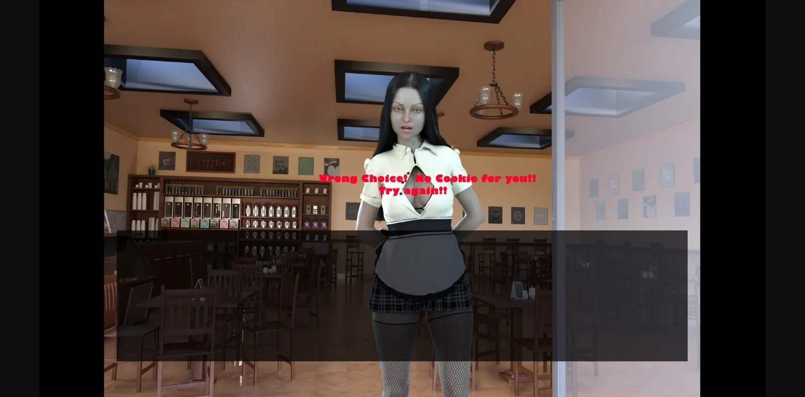 VN Others Completed Coffee with Prescilla [Final] [cgvaqs] | Free Adult Games