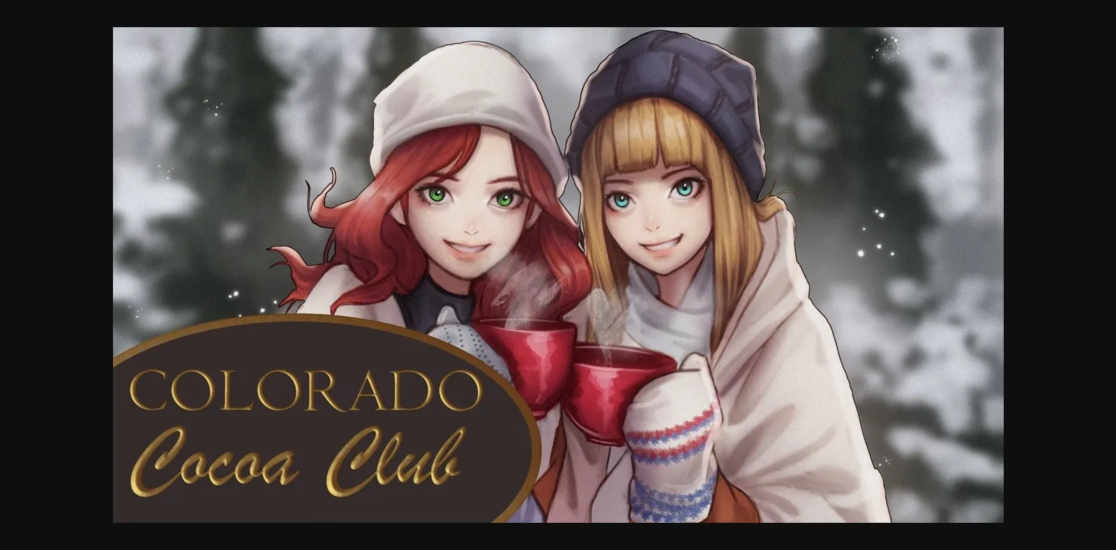 VN Others Completed Colorado Cocoa Club [Final] [Double Peach Productions] | Free Adult Games