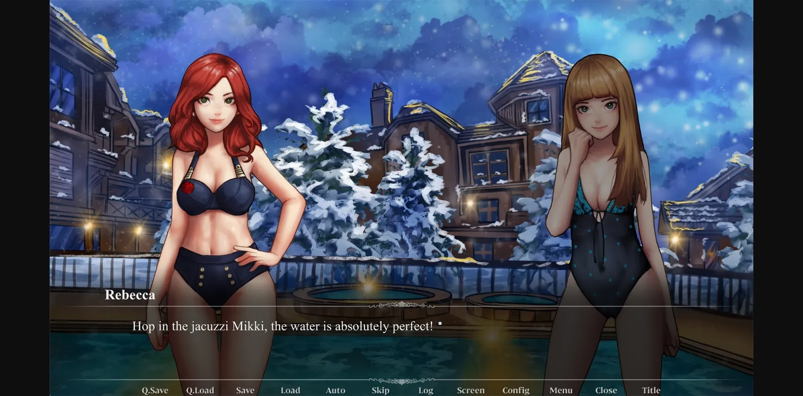 VN Others Completed Colorado Cocoa Club [Final] [Double Peach Productions] | Free Adult Games