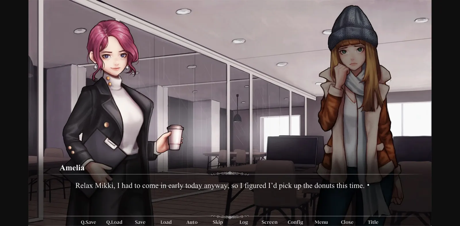 VN Others Completed Colorado Cocoa Club [Final] [Double Peach Productions] | Free Adult Games