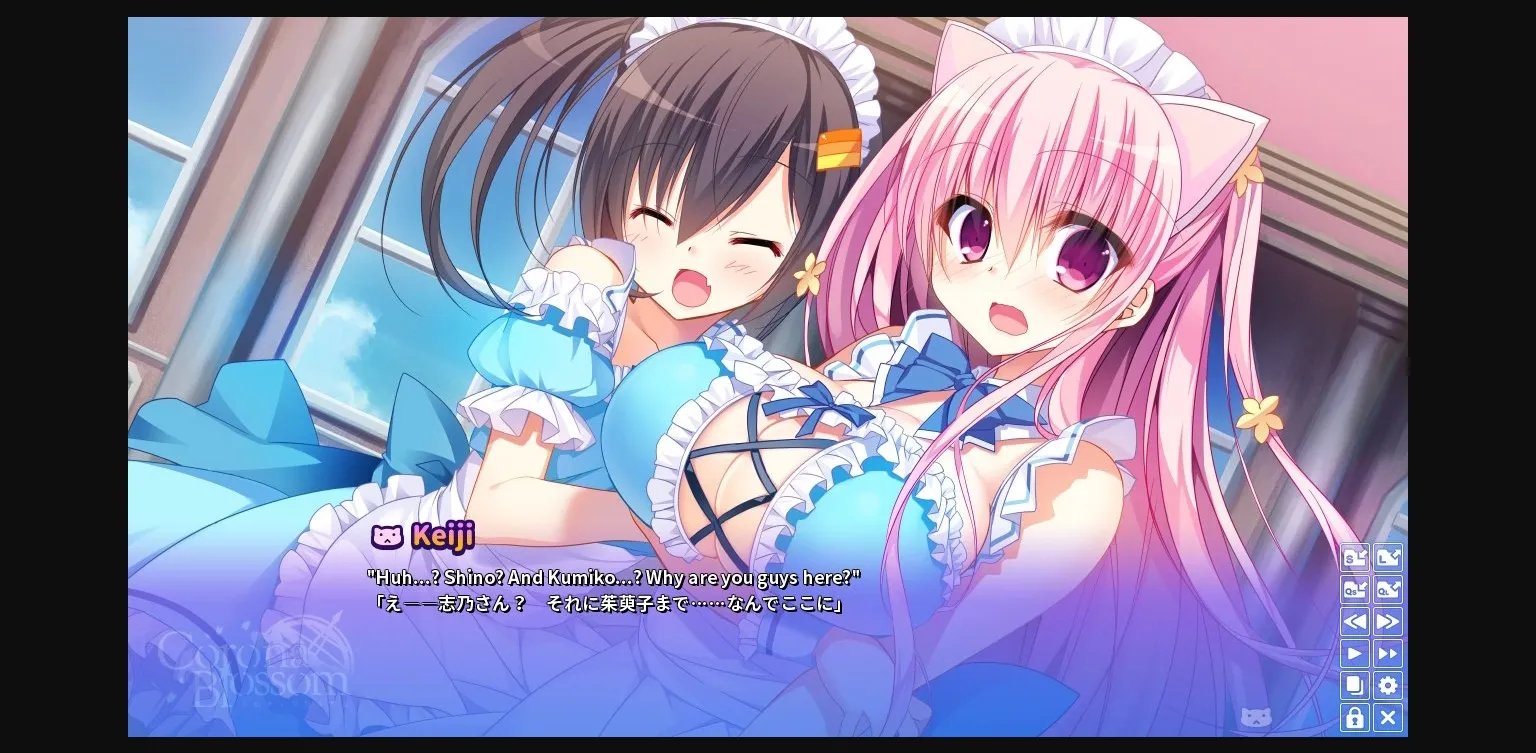 VN Others Completed Corona Blossom Vol 2  The Truth From Beyond [Front Wing] | Free Adult Games