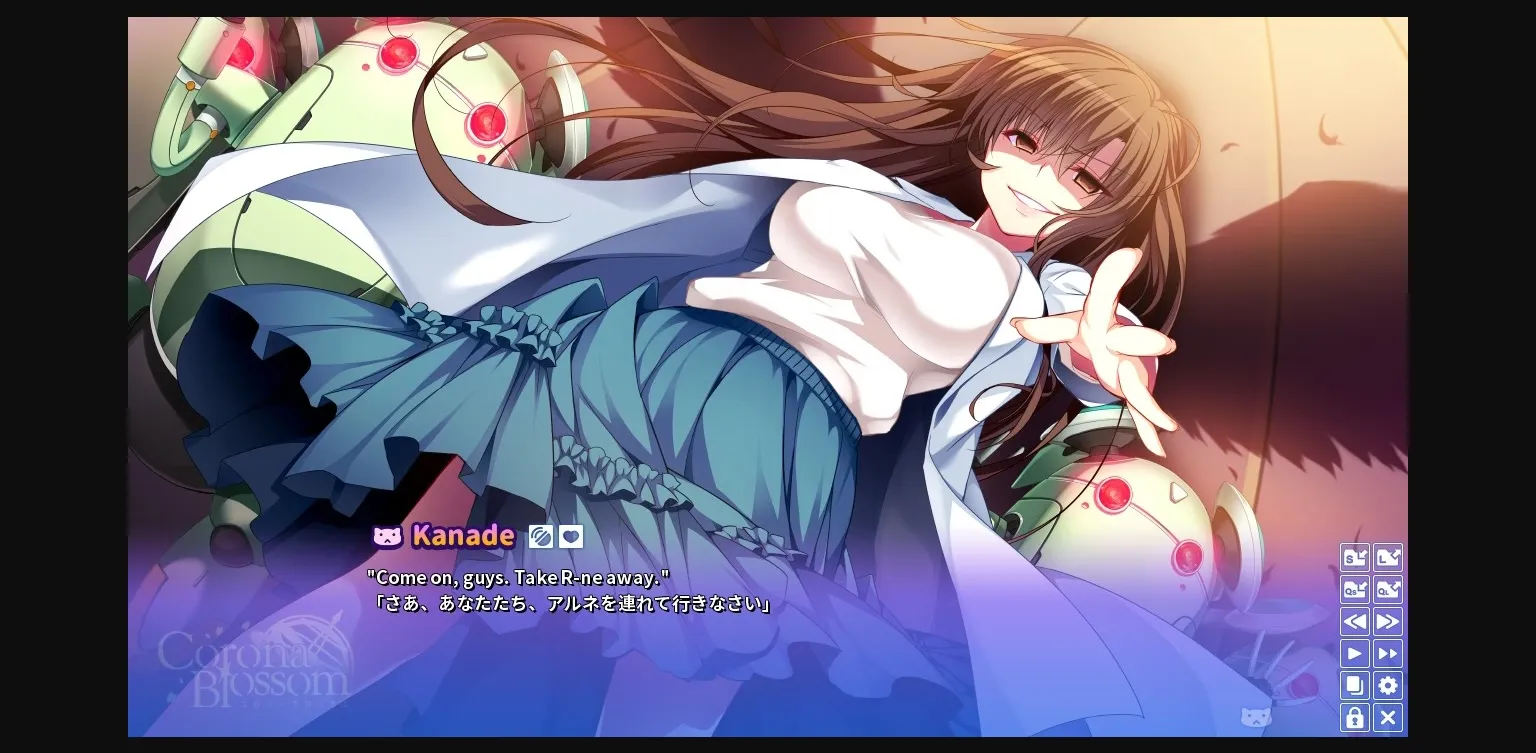 VN Others Completed Corona Blossom Vol.3  Journey To The Stars [Final] [Front Wing] | Free Adult Games