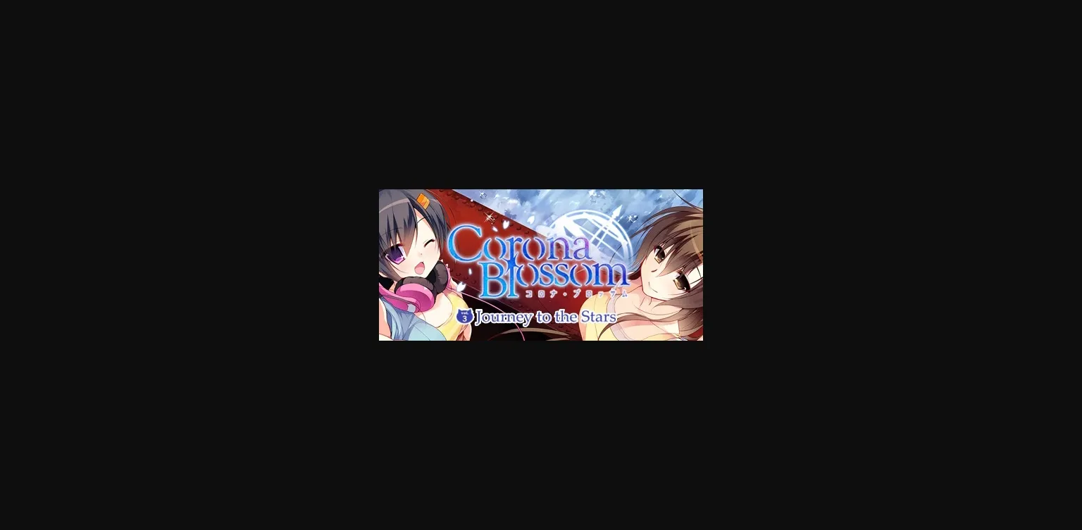 VN Others Completed Corona Blossom Vol.3  Journey To The Stars [Final] [Front Wing] | Free Adult Games