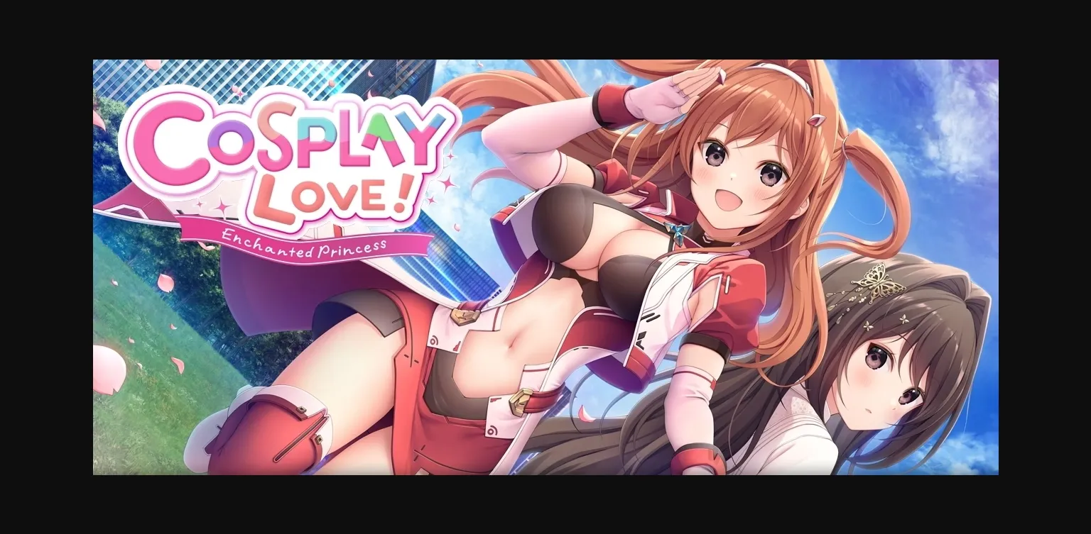 VN Others Completed COSPLAY LOVE!   Enchanted princess [Final] [Confiture, NEXD, iMel] | Free Adult Games