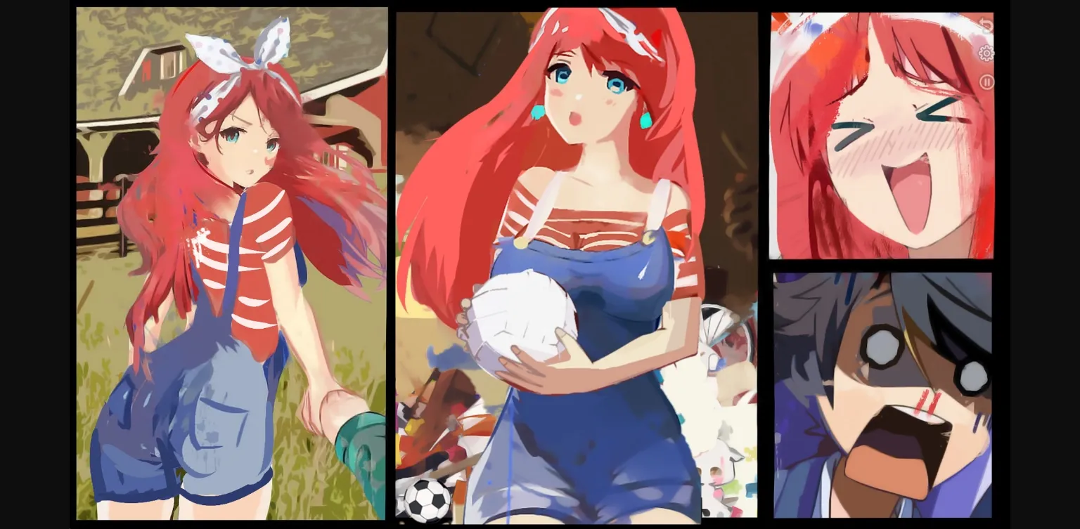 VN Others Completed Cow Girls [Final] [Hunny Bunny Studio] | Free Adult Games