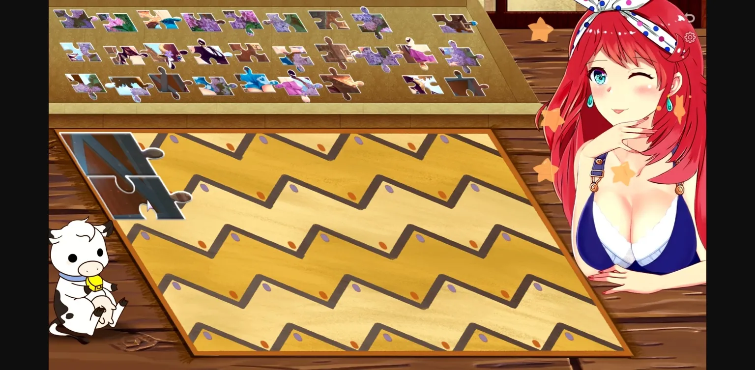 VN Others Completed Cow Girls [Final] [Hunny Bunny Studio] | Free Adult Games