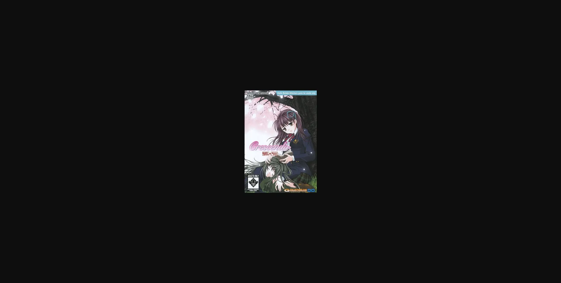 VN Others Completed Crescendo ~Eien da to Omotte Ita Ano Koro~ [Final] [Digital Object] | Free Adult Games