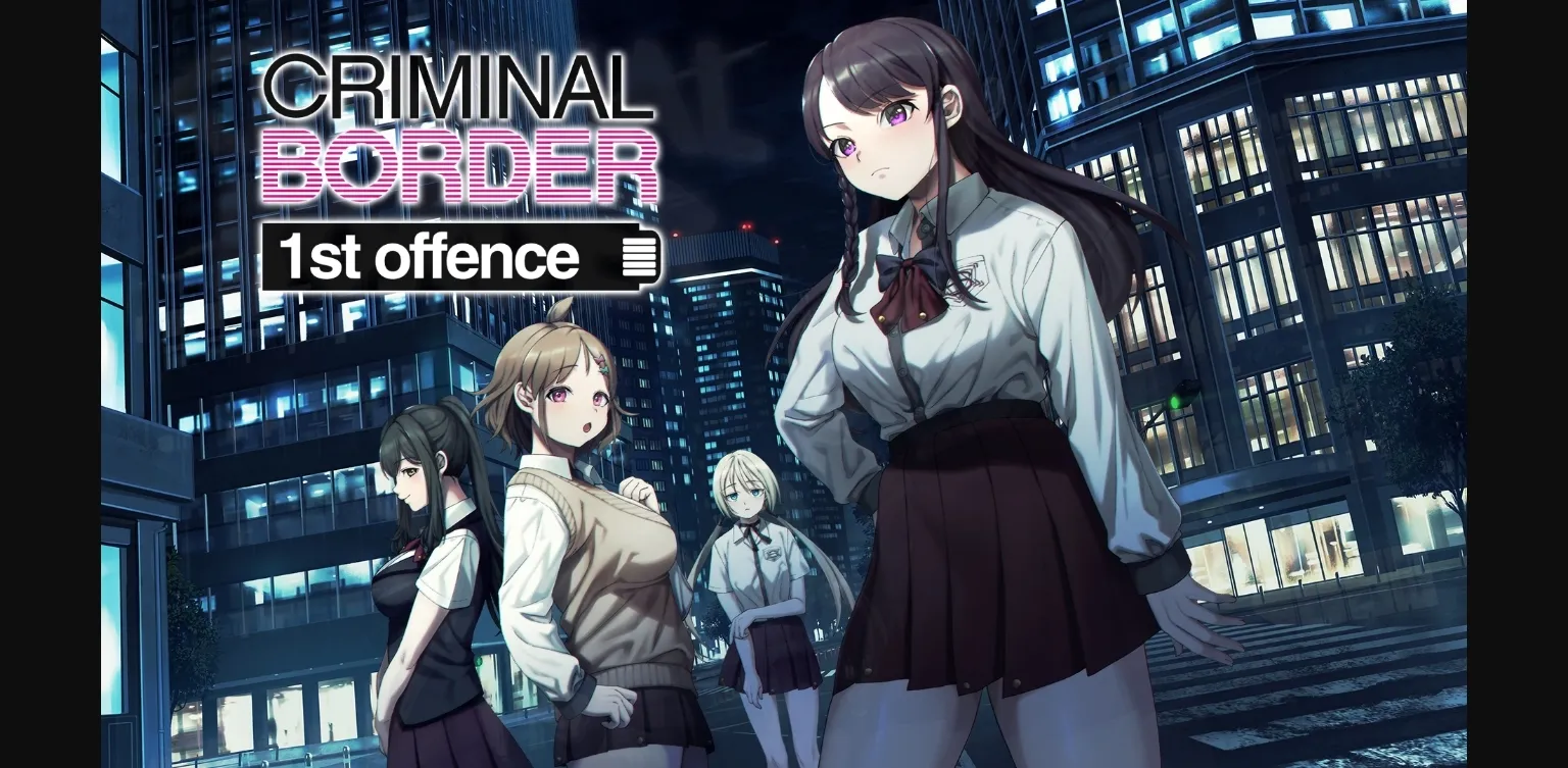 VN Others Completed Criminal Border 1st Offence [v1.0.1] [Purple Software] | Free Adult Games