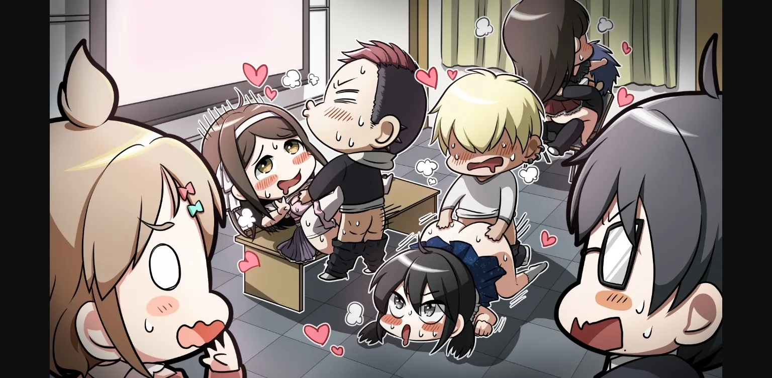 VN Others Completed Criminal Border 1st Offence [v1.0.1] [Purple Software] | Free Adult Games