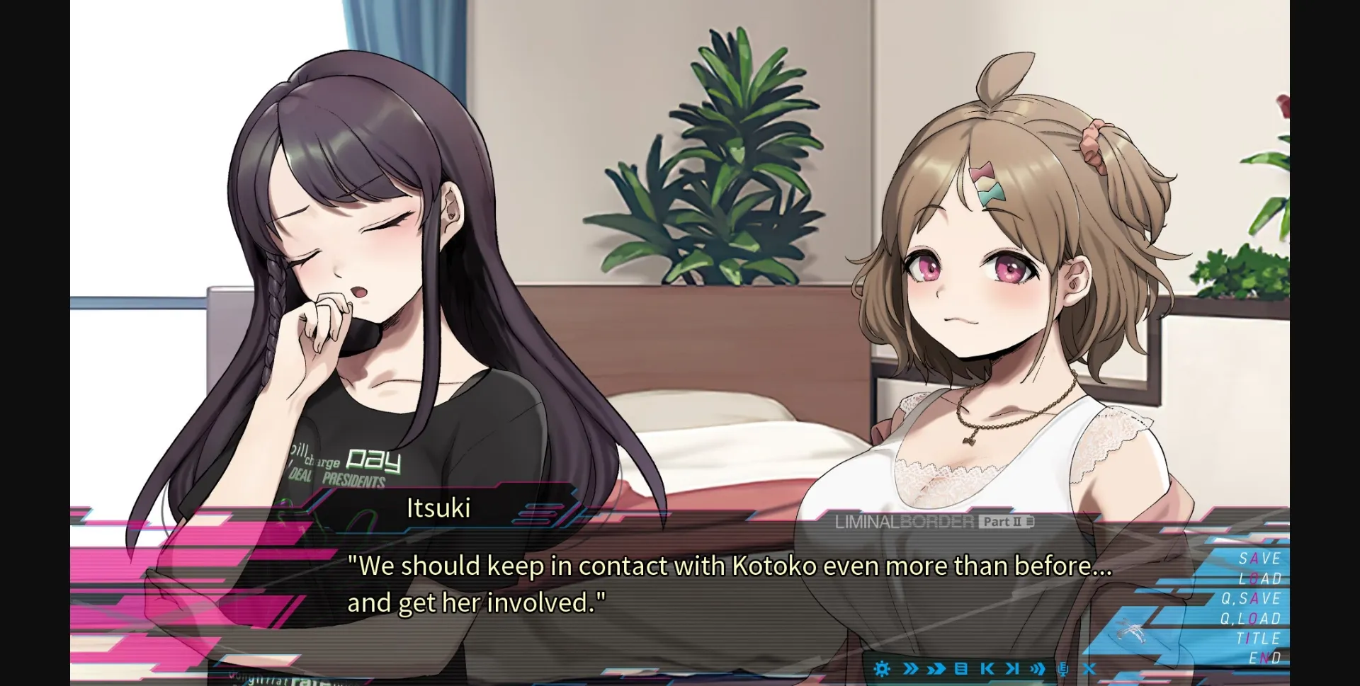 VN Others Completed Criminal Border 2nd Offence [v1.0.2] [Purple Software] | Free Adult Games