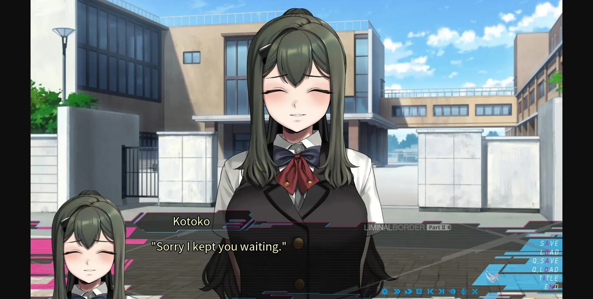 VN Others Completed Criminal Border 2nd Offence [v1.0.2] [Purple Software] | Free Adult Games