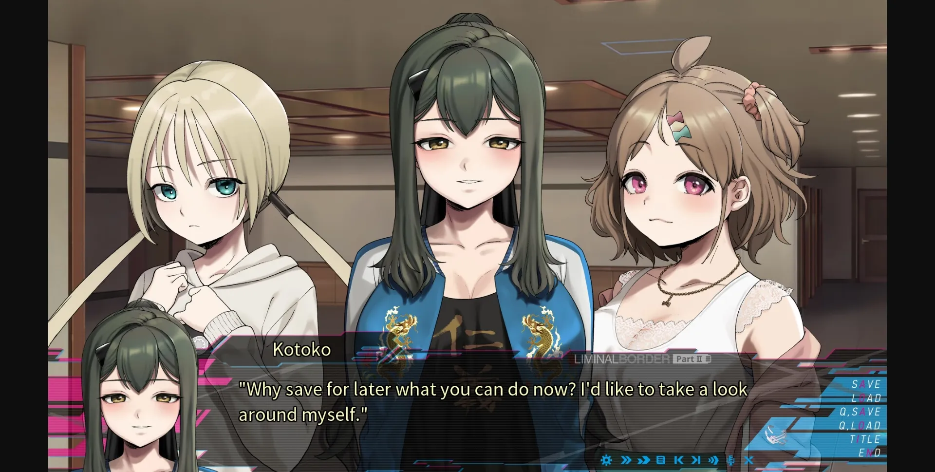 VN Others Completed Criminal Border 2nd Offence [v1.0.2] [Purple Software] | Free Adult Games