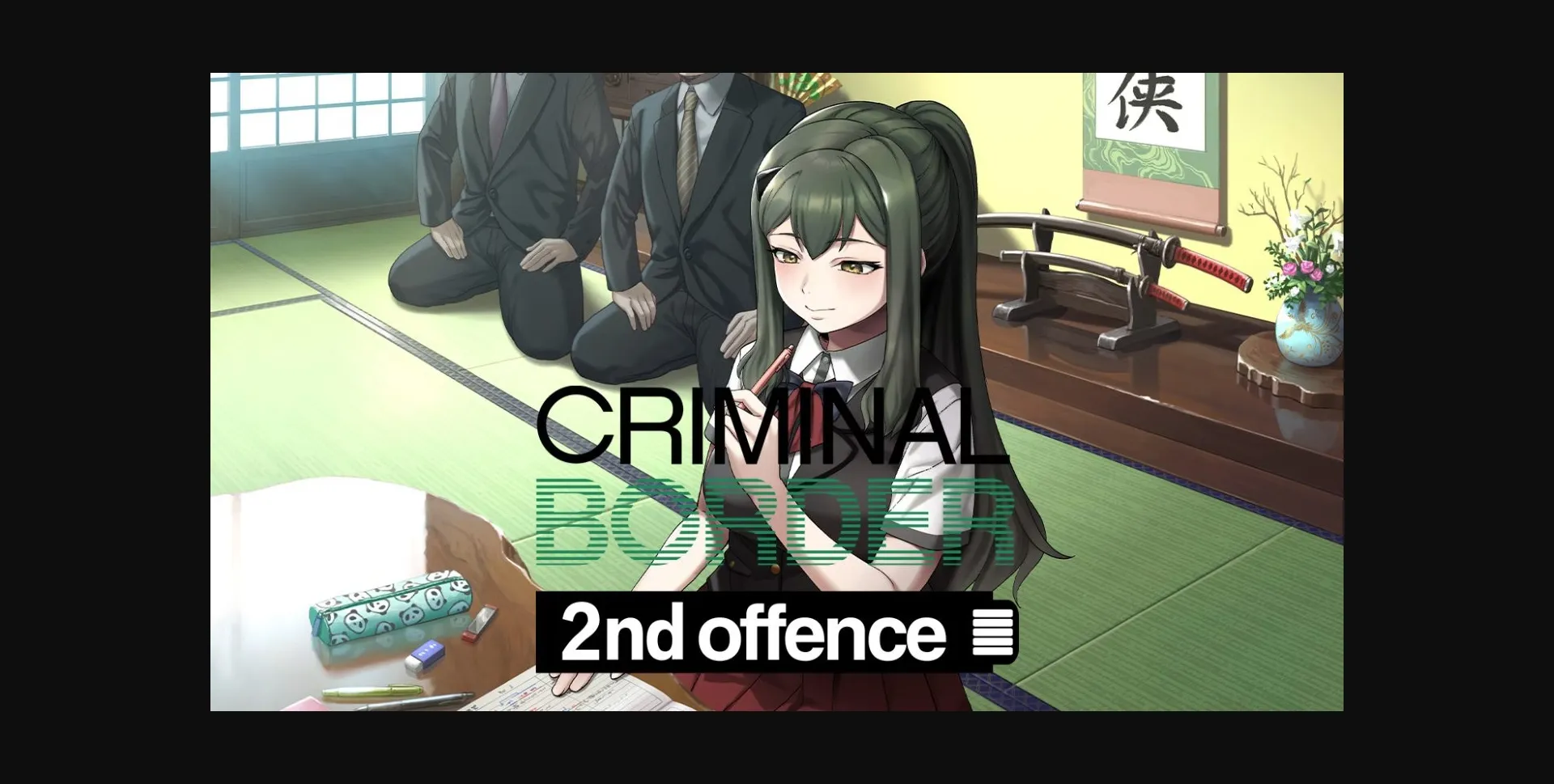 VN Others Completed Criminal Border 2nd Offence [v1.0.2] [Purple Software] | Free Adult Games