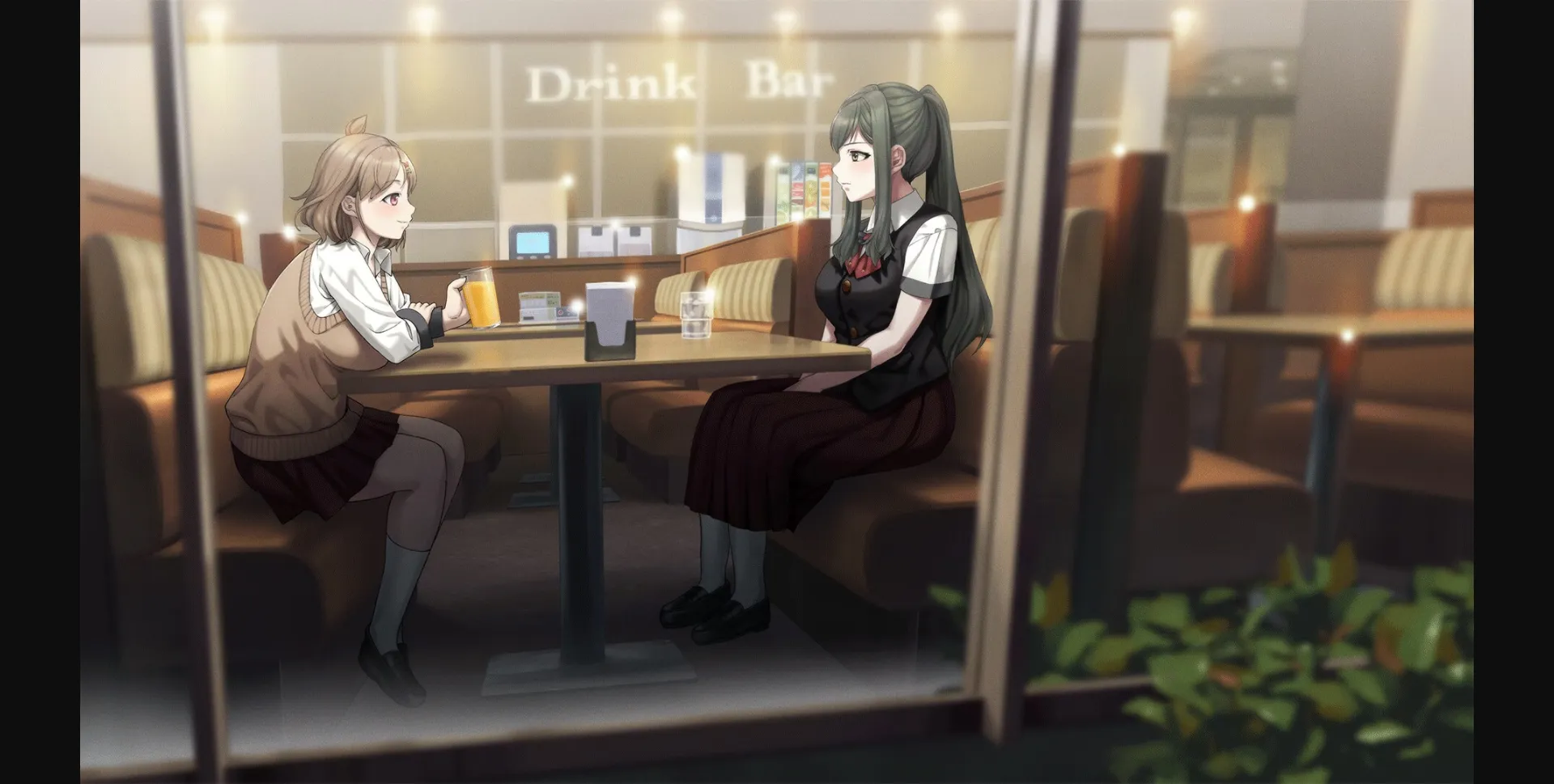 VN Others Completed Criminal Border 2nd Offence [v1.0.2] [Purple Software] | Free Adult Games