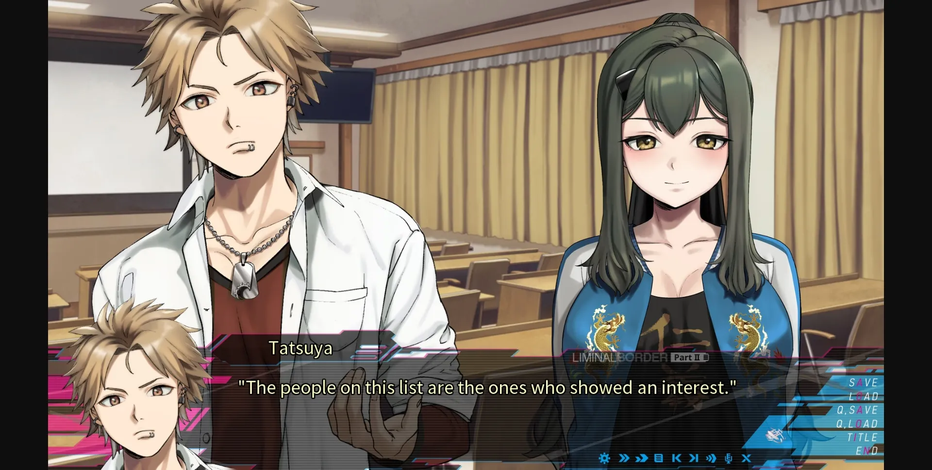 VN Others Completed Criminal Border 2nd Offence [v1.0.2] [Purple Software] | Free Adult Games