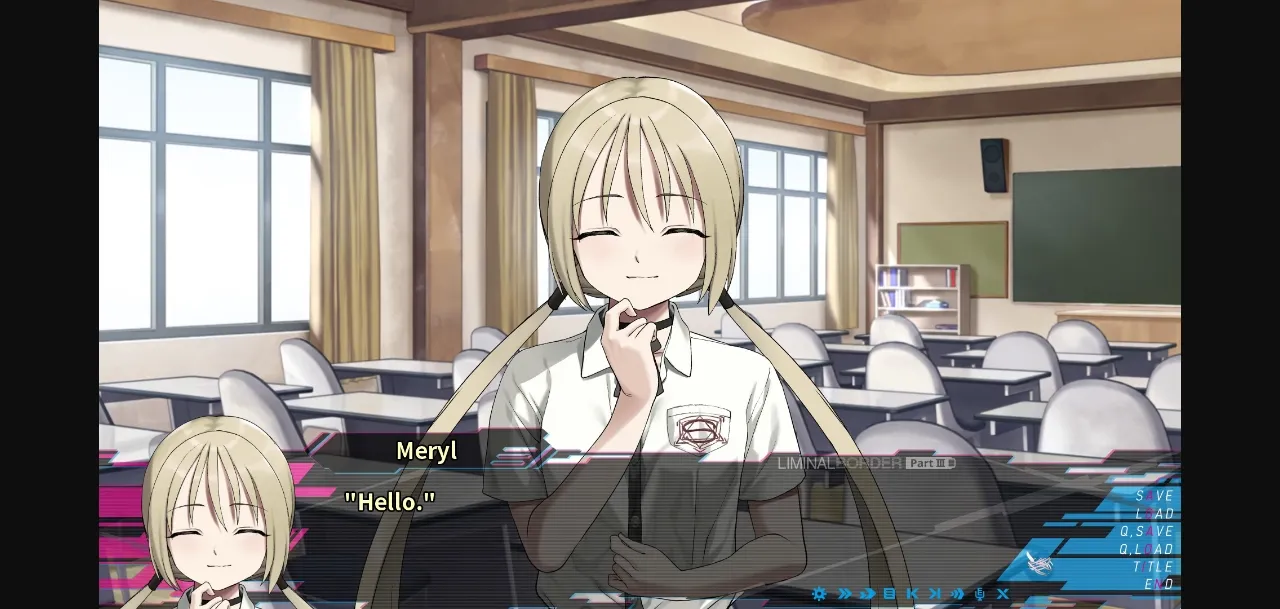 VN Others Completed Criminal Border 3rd Offence [v1.0.2] [Purple Software] | Free Adult Games