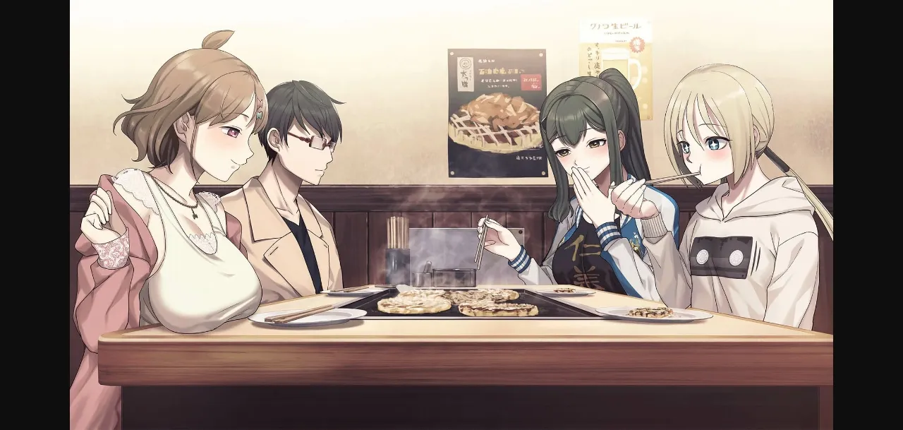 VN Others Completed Criminal Border 3rd Offence [v1.0.2] [Purple Software] | Free Adult Games