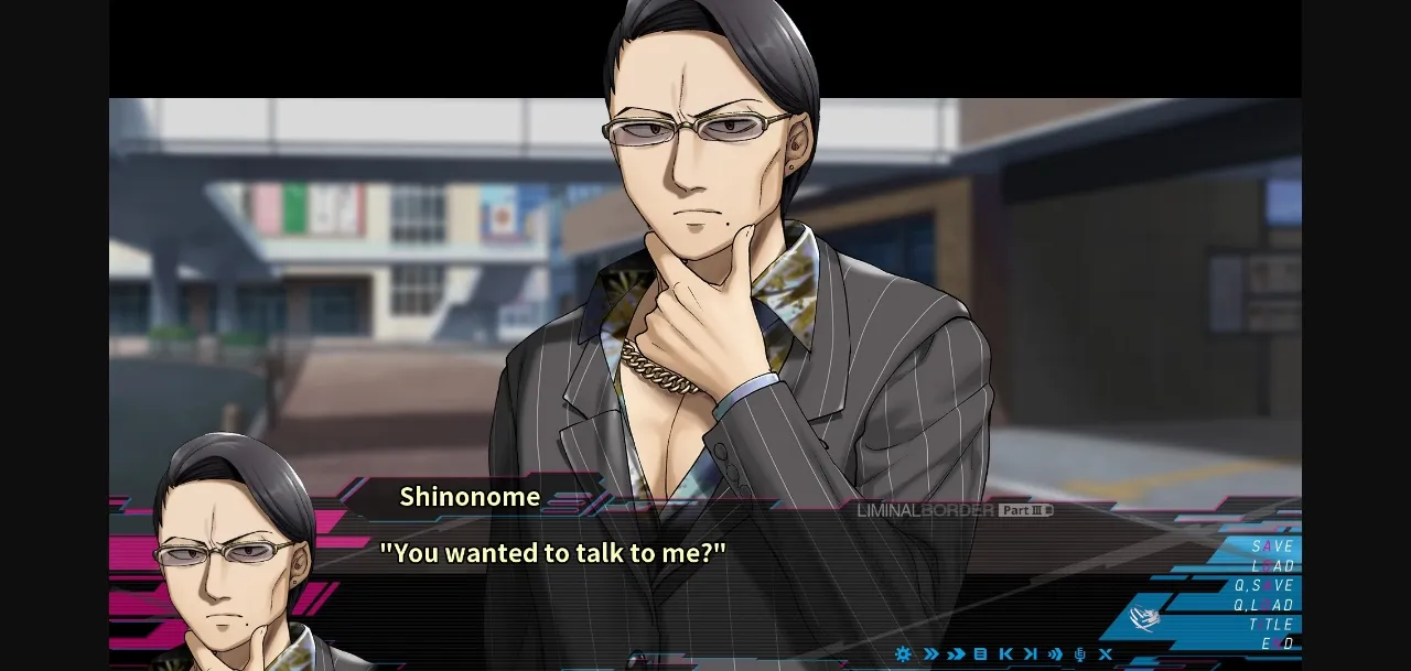 VN Others Completed Criminal Border 3rd Offence [v1.0.2] [Purple Software] | Free Adult Games