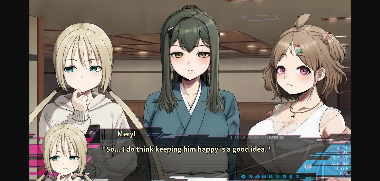 VN Others Completed Criminal Border 3rd Offence [v1.0.2] [Purple Software] | Free Adult Games