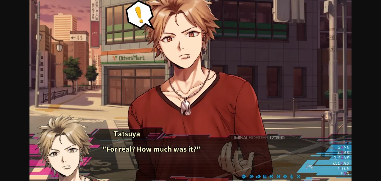 VN Others Completed Criminal Border 3rd Offence [v1.0.2] [Purple Software] | Free Adult Games