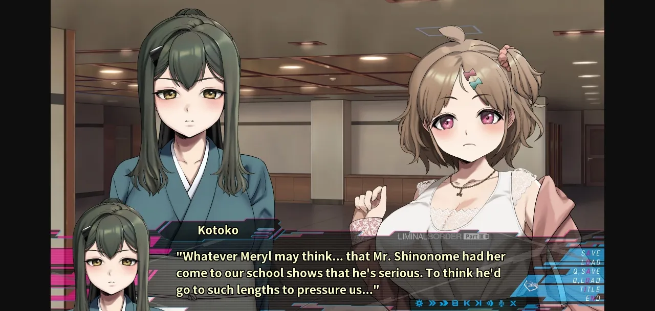 VN Others Completed Criminal Border 3rd Offence [v1.0.2] [Purple Software] | Free Adult Games