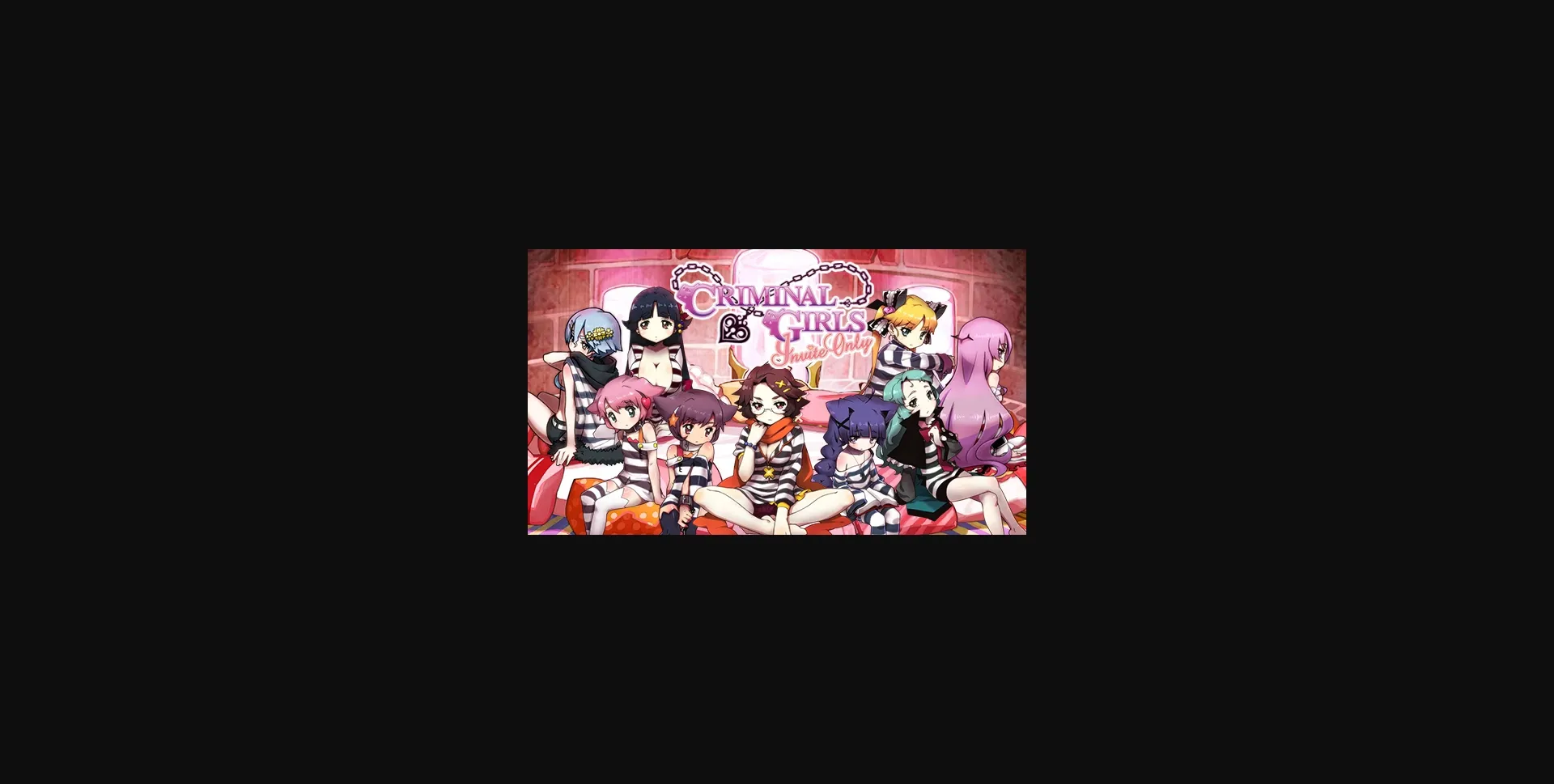 VN Others Completed Criminal Girls  Invite Only [Final Modded] [NIS America] | Free Adult Games