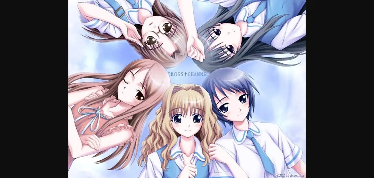 VN Others Completed Cross†Channel [FlyingShine] | Free Adult Games