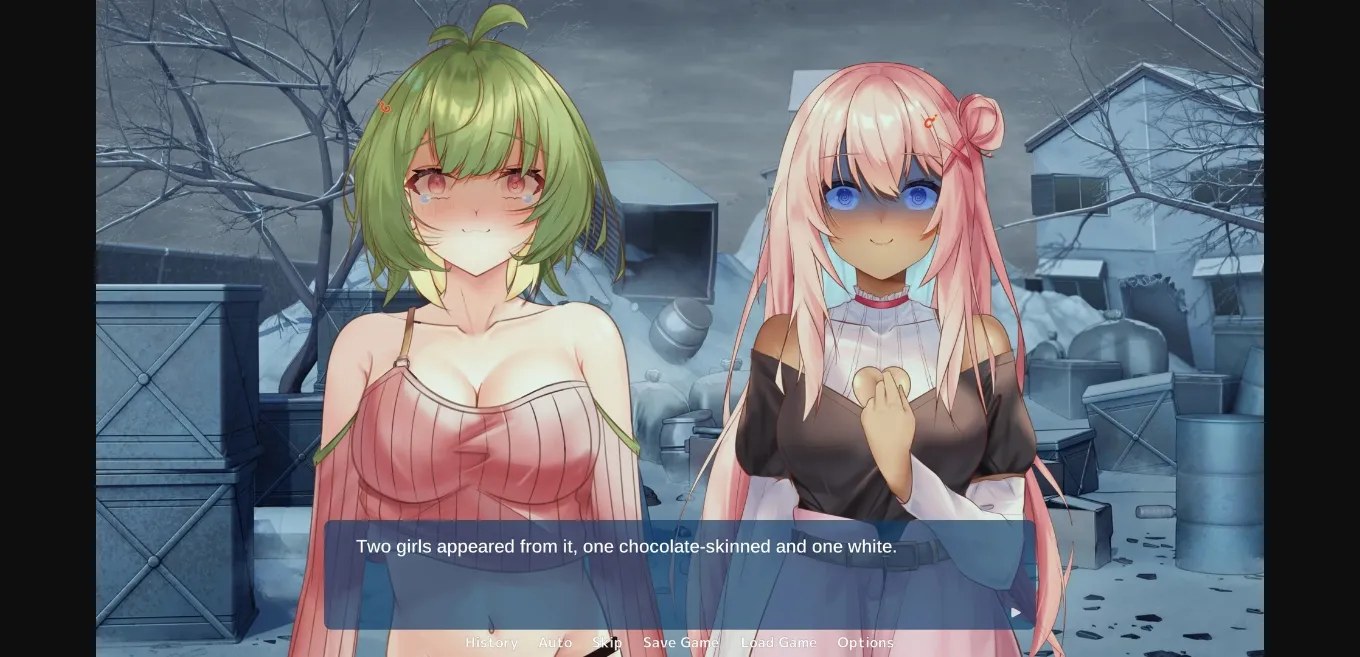VN Others Completed Cultural Exchange [Final] [AL Studio] | Free Adult Games