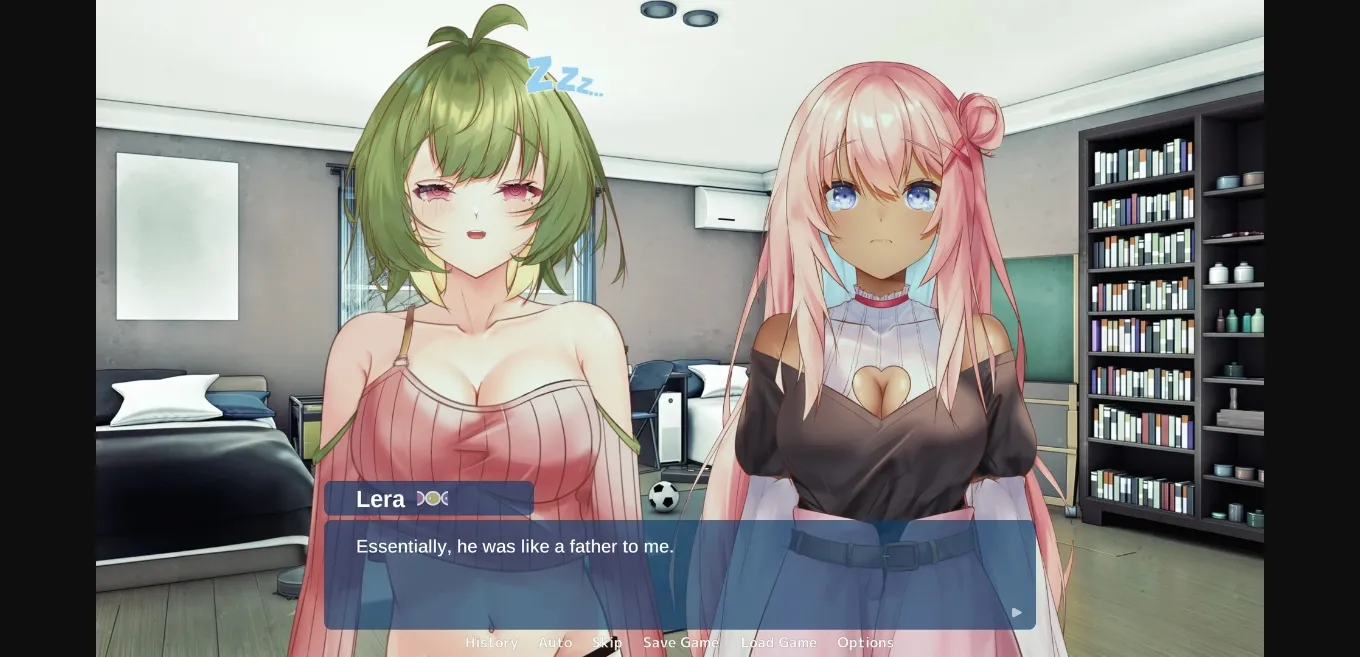 VN Others Completed Cultural Exchange [Final] [AL Studio] | Free Adult Games