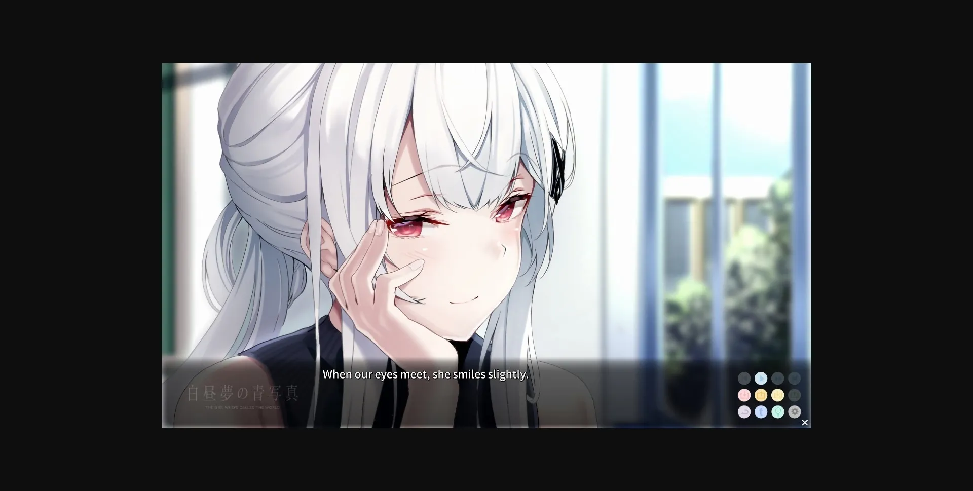 VN Others Completed Cyanotype Daydream -The Girl Who Dreamed the World- [Final] [Laplacian] | Free Adult Games